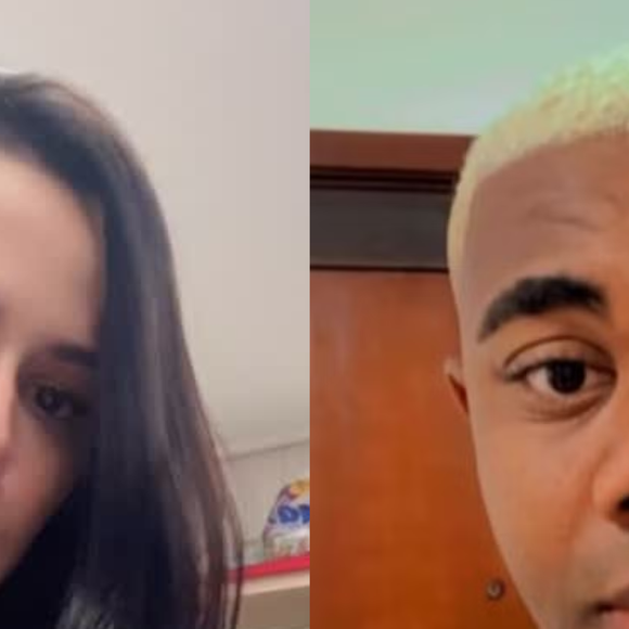 ‘Falei que não rolava e ele insistia’: Larissa Tomásia admite 'fora' em ex-’BBB’ Davi Brito e reage às críticas por 'fofoca antiga'