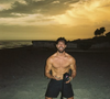 Ângelo Rodrigues começou como modelo e fez várias novelas em Portugal antes de Vale Tudo