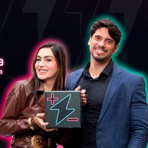 Fran Piaia e Junior: De um encontro rápido à decisão de casar, Fran e Junior chegam com muito amor e disposição para competir