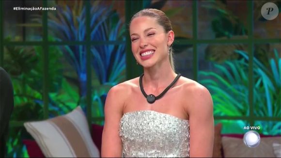 Saory continua em A Fazenda 17, após Roça acirrada