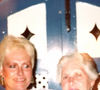 Mãe de Ana Maria Braga, Lourdes Braga morreu em fevereiro de 2005, vítima de um AVC aos 87 anos