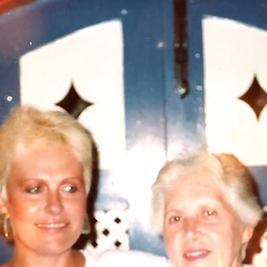 Mãe de Ana Maria Braga, Lourdes Braga morreu em fevereiro de 2005, vítima de um AVC aos 87 anos