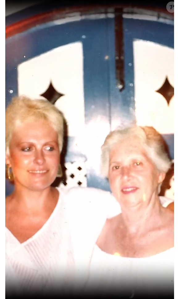 Mãe de Ana Maria Braga, Lourdes Braga morreu em fevereiro de 2005, vítima de um AVC aos 87 anos