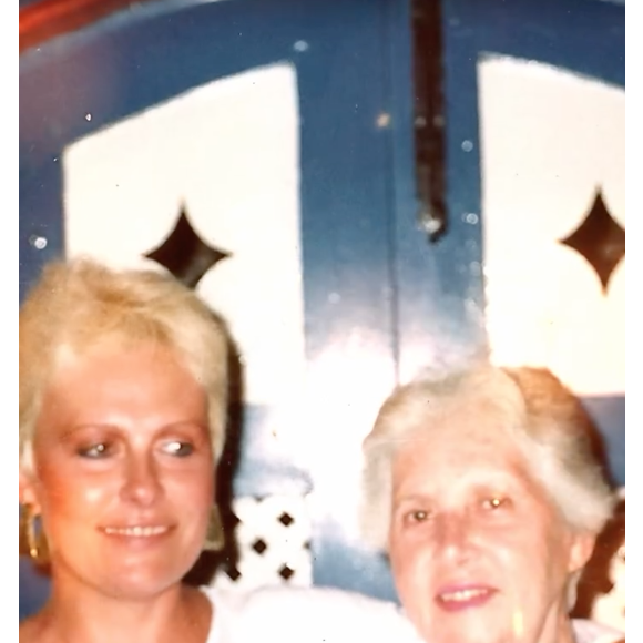Mãe de Ana Maria Braga, Lourdes Braga morreu em fevereiro de 2005, vítima de um AVC aos 87 anos