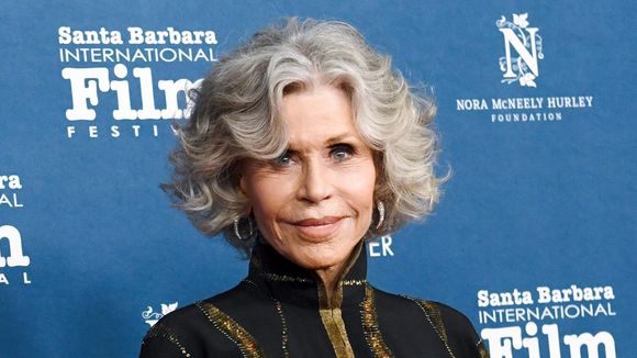 Jane Fonda, 88 anos: 'Quero que os jovens parem de ter medo de envelhecer. O que importa não é a idade'