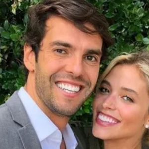 Carol Dias é a esposa de Kaká
