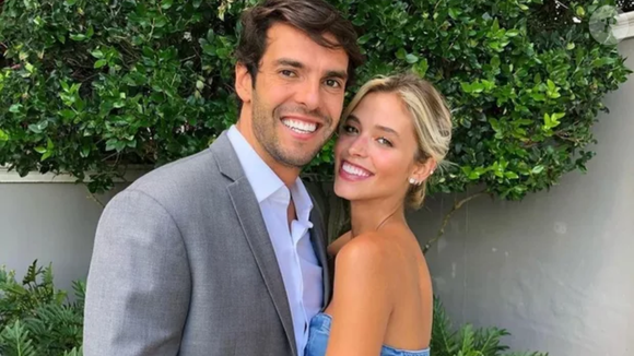 Carol Dias é a esposa de Kaká