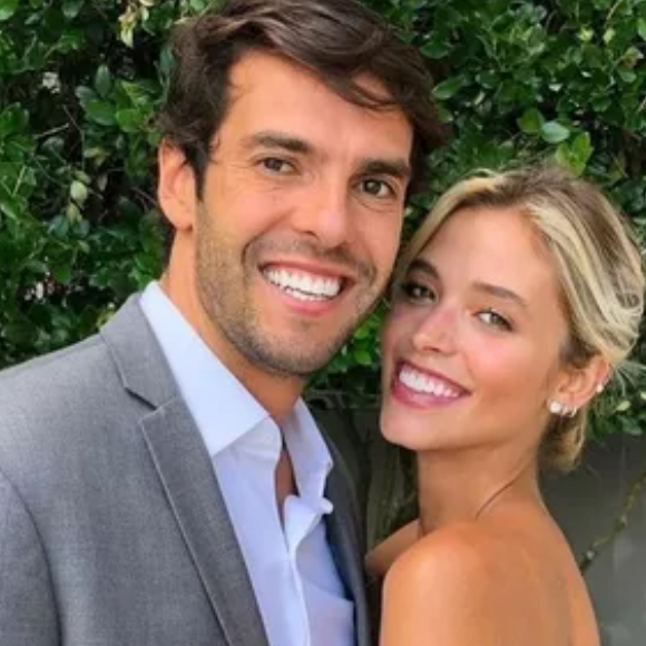 Carol Dias é a esposa de Kaká