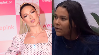 'Ela merece': após 'publis' no BBB 26, Virgínia promete produtos vitalícios da WePink a Chaiany, e web comemora