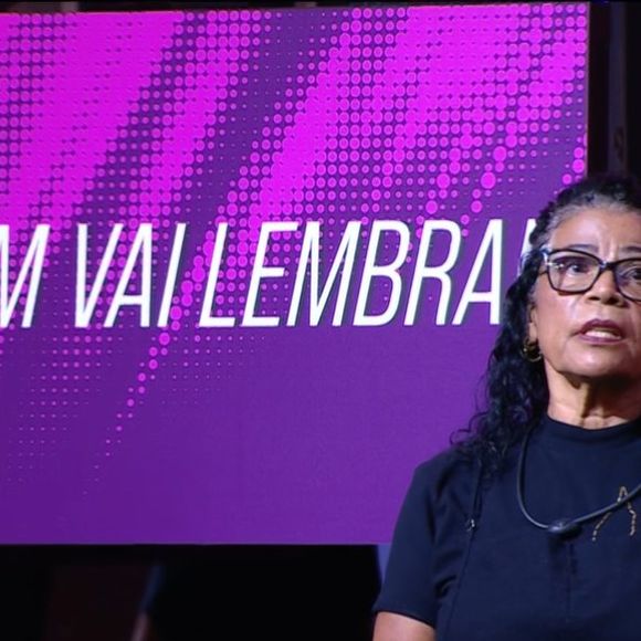 Vilma foi apontada como alguém que 'ninguém vai lembrar' no Sincerão desta segunda (10) no 'BBB 25'