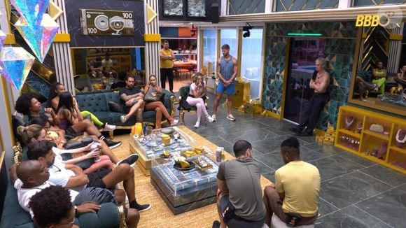 A terceira Prova do Anjo do 'BBB 26' aconteceu neste sábado, dia 31 de janeiro