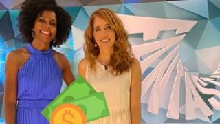 Poliana Abritta e Maju Coutinho faturam alto no 'Fantástico'! Veja qual é o salário das apresentadoras do 'Show da Vida' na Globo