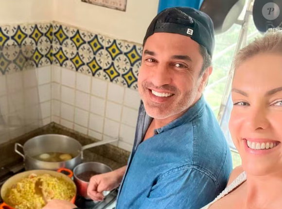 Edu Guedes já revelou gostar de se alimentar de maneira saudável.