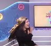 Fernanda ensinou a dança dos gnomos para Ed Gama e Thais Fersoza não interagiu