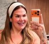 Thais Carla antes e depois: 100 kg mais magra, influenciadora mostra mudança radical no corpo