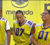 Maike e Delma ficaram em segundo e terceiro lugar no 'BBB 25'; brothers terão que chegar em um consenso para indicar alguém ao Paredão