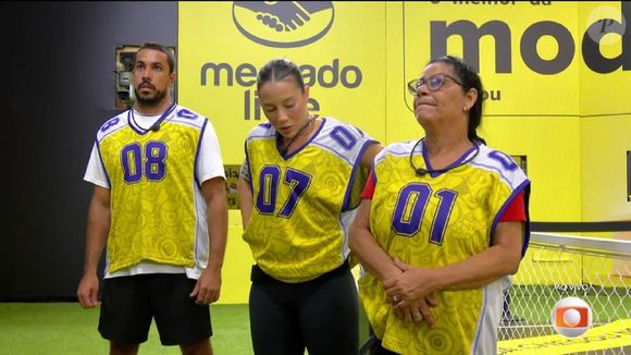 Maike e Delma ficaram em segundo e terceiro lugar no 'BBB 25'; brothers terão que chegar em um consenso para indicar alguém ao Paredão