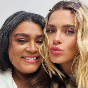 Carolina Dieckmmann era a melhor amiga de Preta Gil