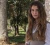 Alinne Moraes, que volta às novelas em 'Por Você', também será vista em 'Alem do Tempo'