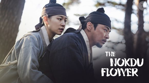 'A Flor de Nokdu': dois irmãos lutam em lados opostos de uma revolta histórica que mudará o destino da Coreia