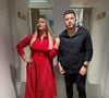 Marília Mendonça e Murilo Huff conseguiram esconder o romance por mais de um ano