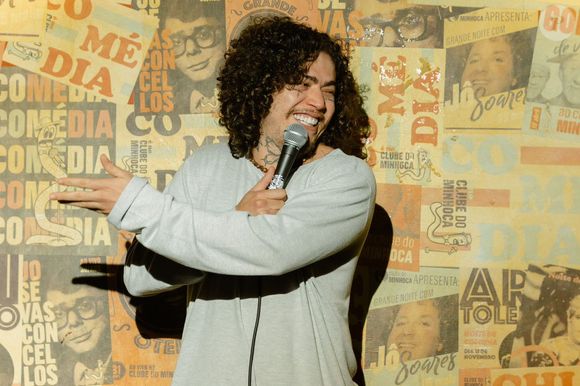 Whindersson Nunes se internou por decisão própria, segundo a empresa que gerencia sua carreira