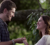 Elisa Brites e Caio Paduan na segunda fase da novela 'Além do Tempo'