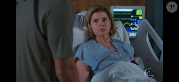 Odete Roitman (Débora Bloch) se emocionou e se declarou para o filho Afonso (Humberto Carrão) em 'Vale Tudo'; web detonou cena