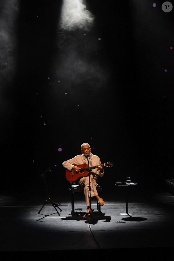 Gilberto Gil cantou 'Drão' em homenagem à ex-mulher, Sandra Gadelha, mãe de Preta Gil