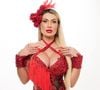 Andressa Urach: ‘O sangue menstrual representa ciclo, renovação e possibilidade de gerar vida. Para mim, fazia sentido transformar isso em símbolo do nosso início’