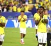 Foto de Endrick após Brasil x Escócia viraliza por detalhe envolvendo Vini Jr. e faz torcedores sonharem com o hexa na Copa do Mundo 2026