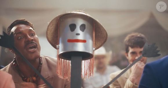 Fred Nicácio brinca com Maria Eugênia e relembra frase dita no 'BBB 23': 'Sangue de Maria...'