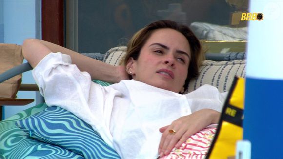 Ana Paula Renault pode ser eliminada do 'BBB 26', de acordo com parcial mais recente da enquete UOL