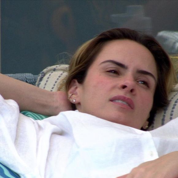 Ana Paula Renault pode ser eliminada do 'BBB 26', de acordo com parcial mais recente da enquete UOL