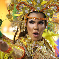 'Me desmoralizou. É lamentável': musa da Acadêmicos de Niterói protagoniza barraco pesado que quase acaba em agressão; entenda!