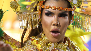 'Me desmoralizou. É lamentável': musa da Acadêmicos de Niterói protagoniza barraco pesado que quase acaba em agressão; entenda!