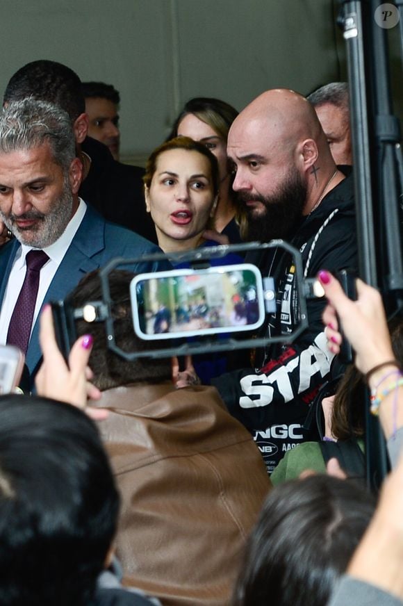De acordo com declarações do secretário de Segurança Pública de São Paulo, Osvaldo Nico Gonçalves, reproduzidas pelo colunista Leo Dias, Deolane deverá ser transferida para a Cadeia Feminina de Tupi Paulista, no interior paulista