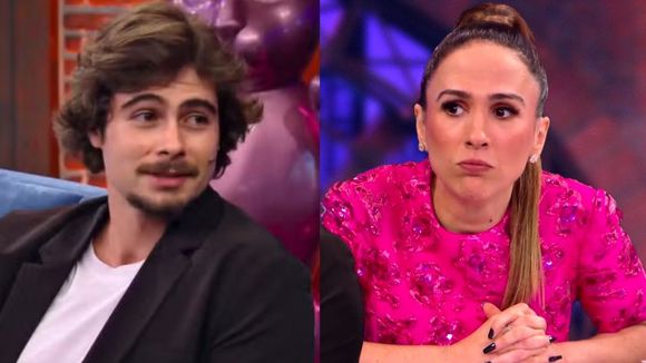 Casamento de Tatá Werneck e Rafael Vitti chegou ao fim? Confusão domina a web e apresentadora esclarece: 'A Tata que se separou é outra'