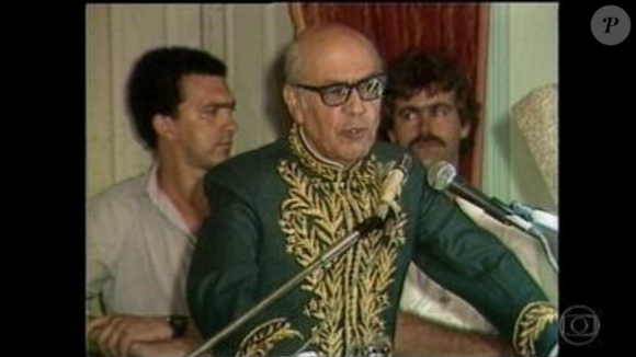 Advogado Evaristo de Moraes Filho também atuou como assistente de acusação no julgamento do assassinato de Ângela Diniz