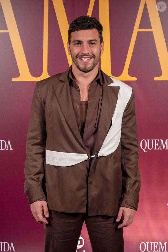 André é sobrinho de Ademir