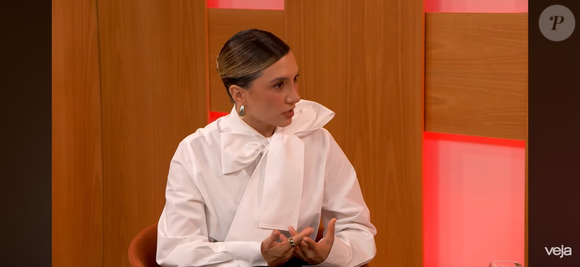 Intérprete de Elize Matsunaga na Netflix, Lorena Comparato contou que separava a atriz da personagem para 'manter a sanidade'