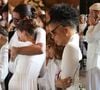 Família Gil dá adeus à Preta Gil: fotos emocionantes da despedida do filho, irmãos, sobrinhos e mais parentes da cantora