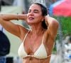 Luciana Gimenez, aos 56 anos: 'Faço exercícios a minha vida inteira e nunca fui de beber muito. Cada vez mais prezo pela minha saúde, a gente tem que começar a respeitar o próprio corpo'