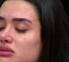 Jordana chora ao ouvir relato de Alberto Cowboy sobre desistir no BBB 26