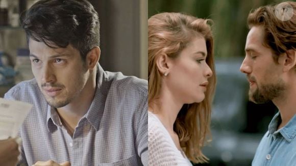 Qual é o final da novela 'Além do Tempo'? Roberto revela que Felipe é o pai de Alex