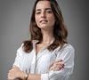 Julia Stockler sobre polêmica com produtora da Globo: "Eu saí de lá com o corpo gelado e fui pegar o ônibus e pensando, 'o que vai ser da minha vida'. A minha carreira depende de eu ir para uma maca e me violentar num lugar que eu não gostaria."