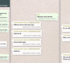 Supostos prints de Vorcaro com Fred Kacher vem à tona por Antonio Tebet no X, antigo Twitter; conversa cita Deborah Secco, Monique e Sabrina