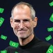 Steve Jobs, fundador da Apple: 'Eu tinha US$ 100 milhões aos 25 anos, mas isso nunca foi importante'