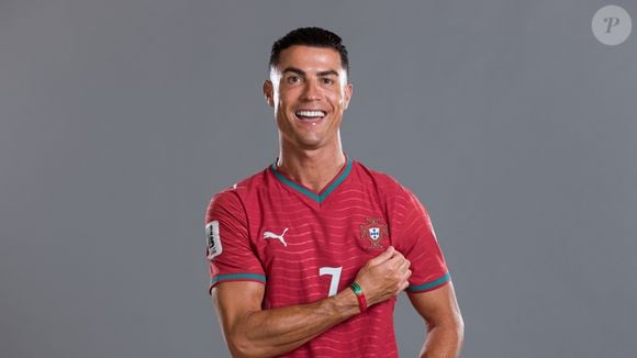 O detalhe no visual de Cristiano Ronaldo não passou despercebido pelos torcedores durante a Copa do Mundo 2026