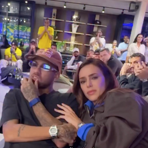 Mulher de Neymar, Bruna Biancardi não aceitou firmar contrato com a Globo para o especial 'Convocadas'; influenciadora quer cobrir a Copa do Mundo 2026 em seus próprios canais